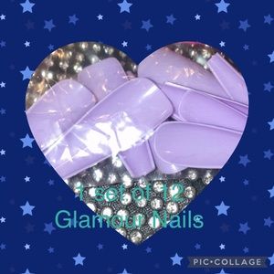 Néw Glamour Nails